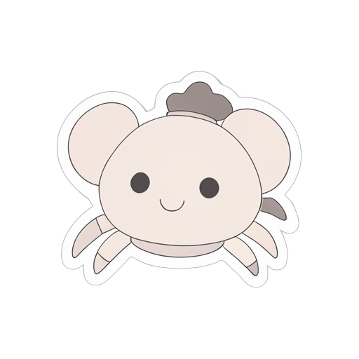 Sticker Canguru