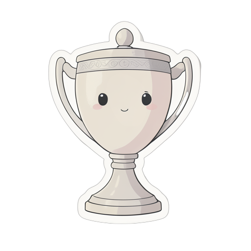 Sticker Saint Graal