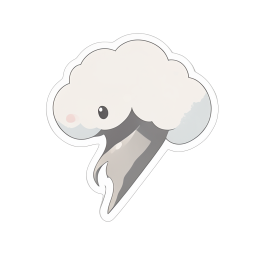 Sticker Huracan