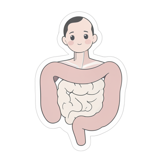 Sticker Bağırsak