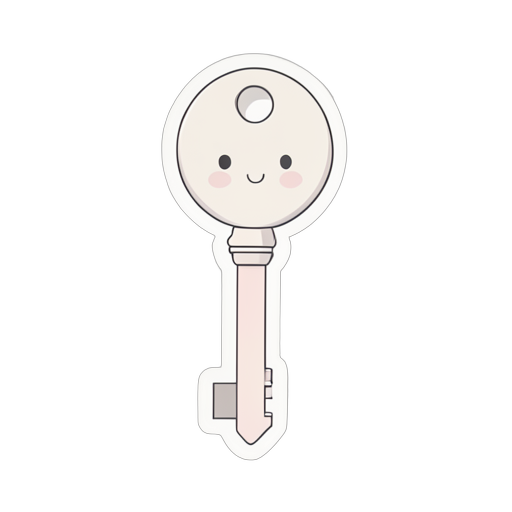 Sticker Key