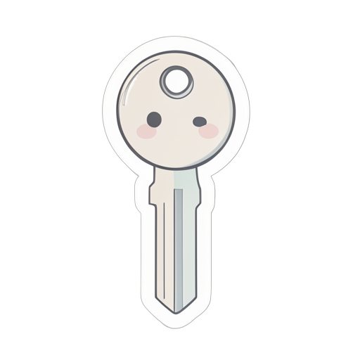 Sticker Hotelkeycard