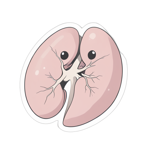 Sticker Kidney