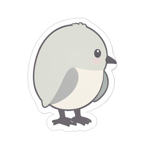 Sticker Kiwi
