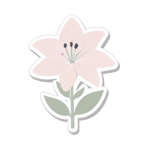 Sticker Lili