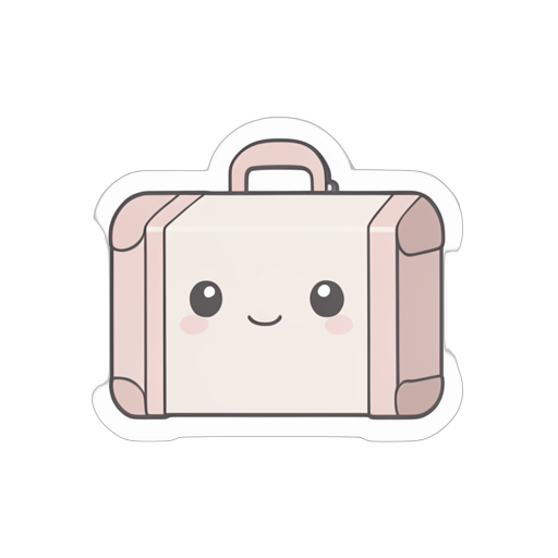 Sticker Bagagem