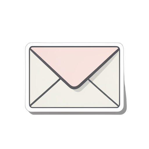 Sticker Email