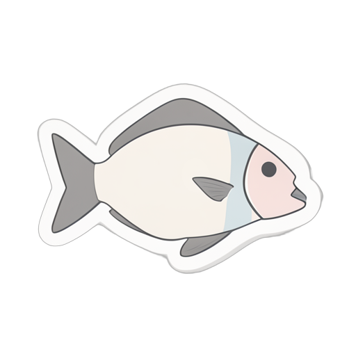 Sticker Marlin