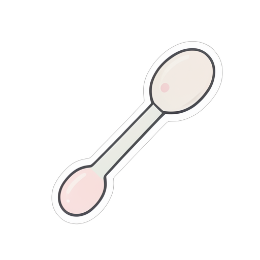 Sticker Ölçü Kaşığı