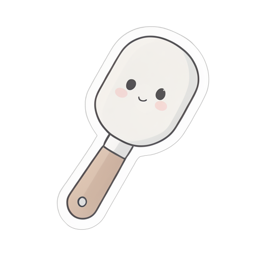 Sticker Meat Tenderizer