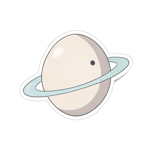 Sticker Mercurio