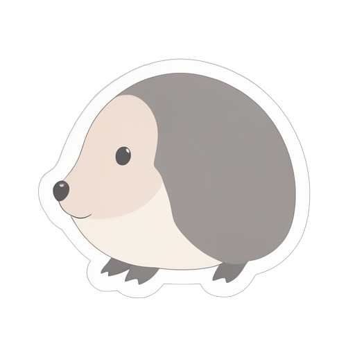 Sticker Mole