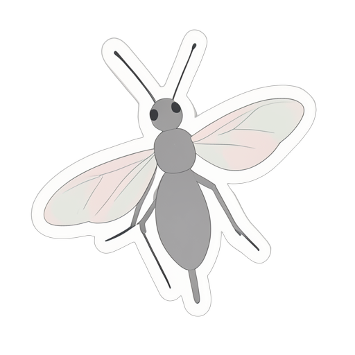 Sticker بعوضة