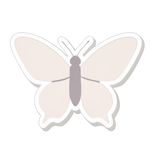 Sticker Moth
