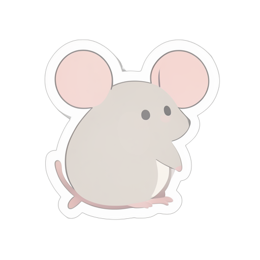 Sticker Mouse