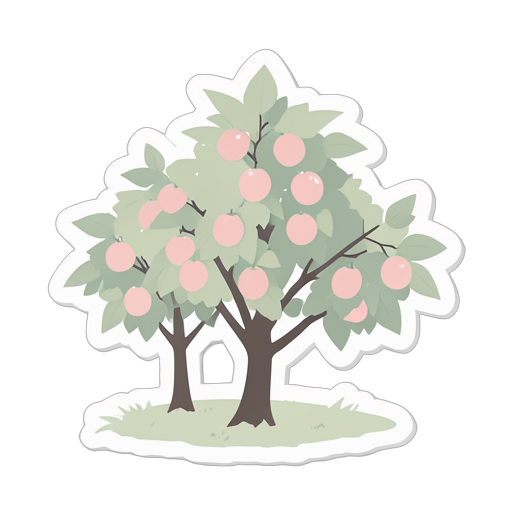 Sticker Orchard