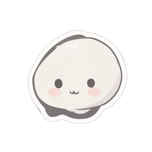 Sticker หอยนางรม