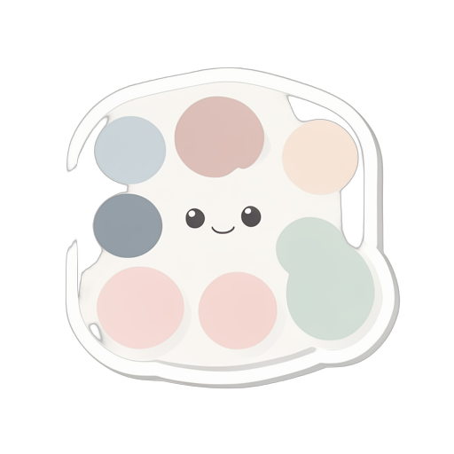 Sticker Palette