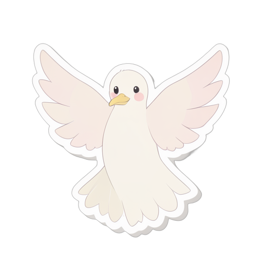 Sticker Phoenix