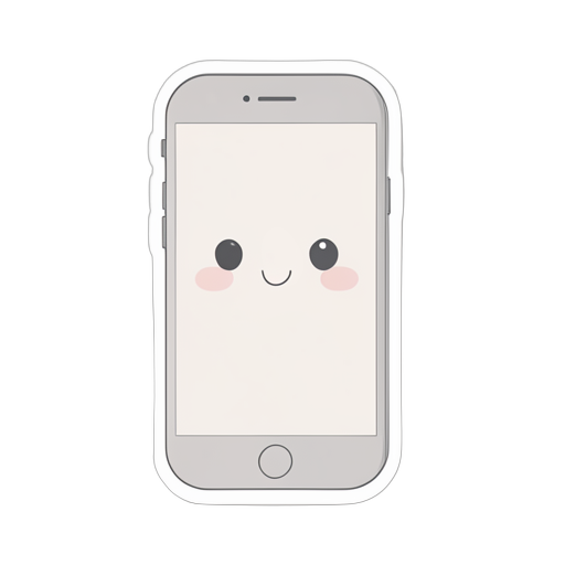 Sticker Phone