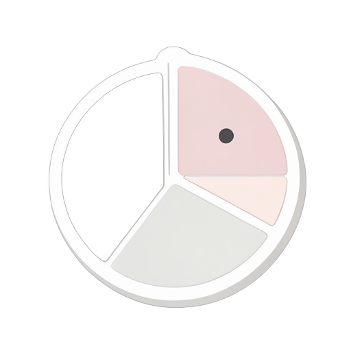 Sticker Diagram lingkaran