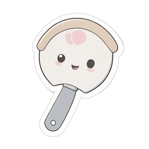 Sticker ピザカッター