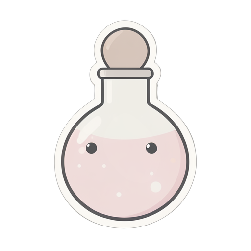 Sticker Potion