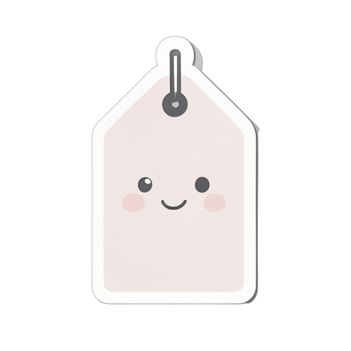 Sticker ป้ายราคา
