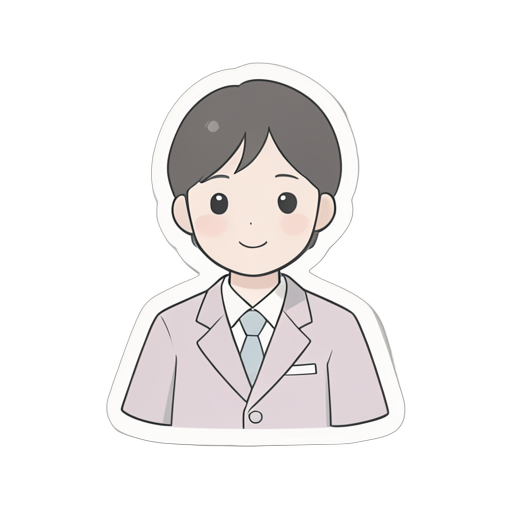 Sticker 교수님