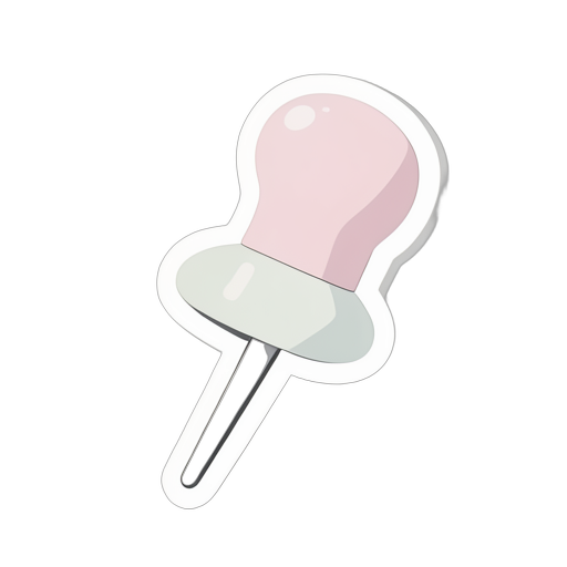 Sticker Stift