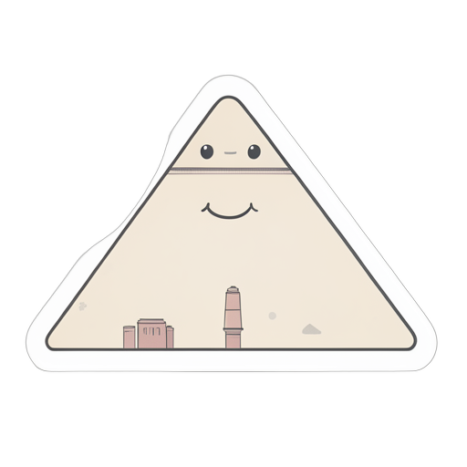 Sticker هرم الجيزة