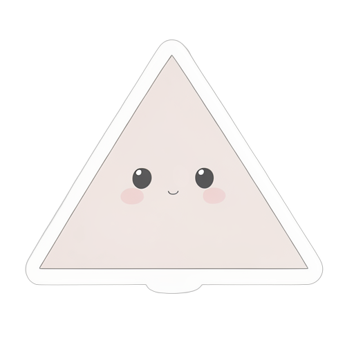 Sticker Pirâmide