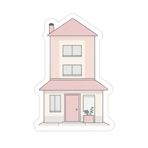 Sticker 식당