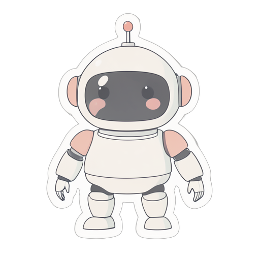 Sticker Robot