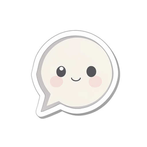 Sticker Rotate Arrow