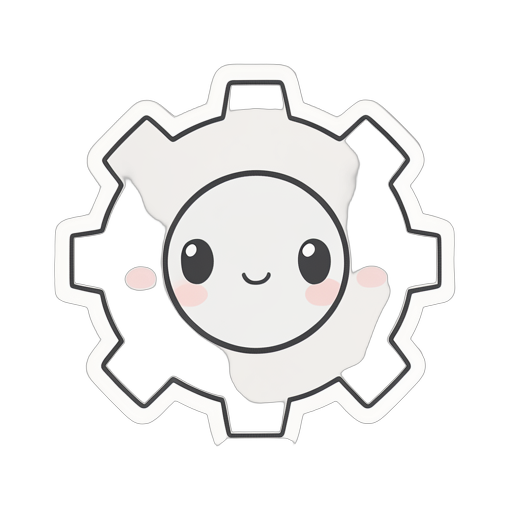 Sticker การตั้งค่า