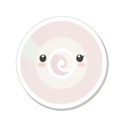 Sticker 나선