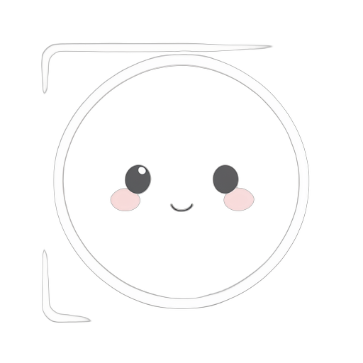 Sticker Quadrado