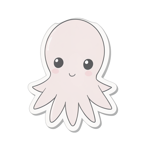 Sticker Squid