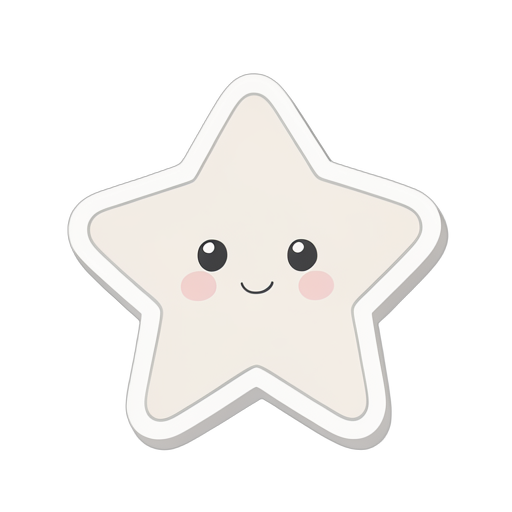 Sticker ดาว