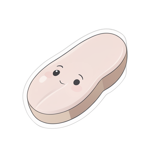 Sticker steak