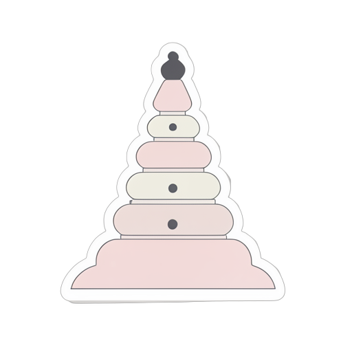 Sticker Stupa