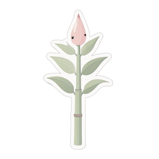 Sticker Sugarcane