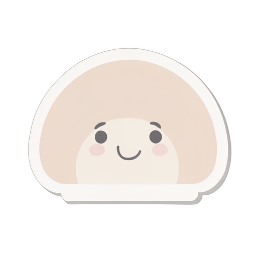 Sticker 일몰