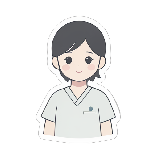 Sticker Chirurg