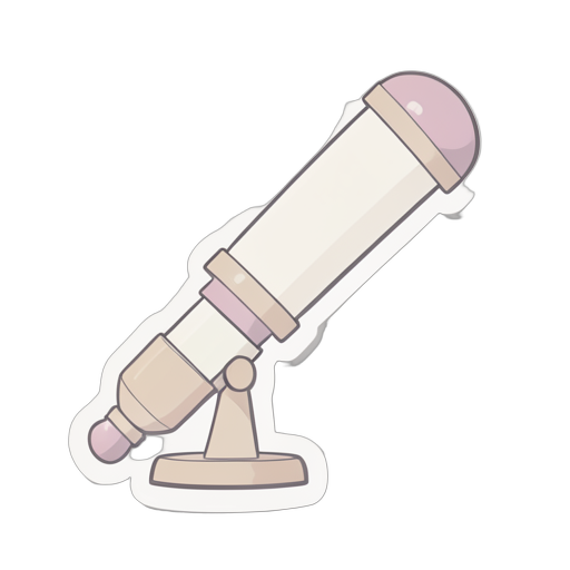 Sticker Telescope