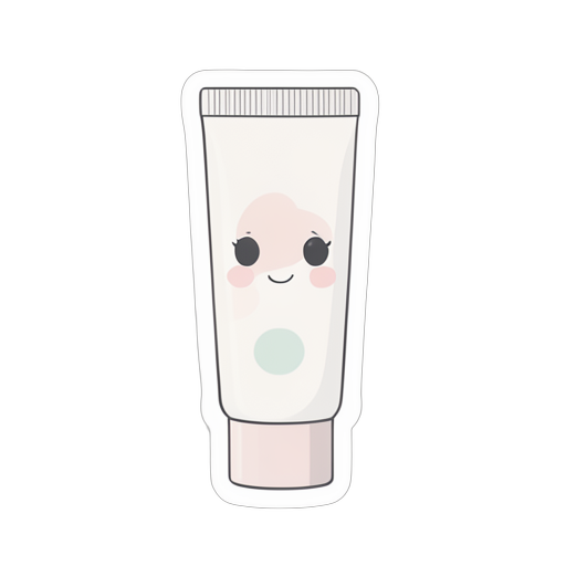Sticker 歯磨き粉