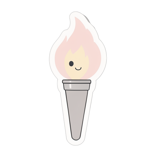 Sticker Torch