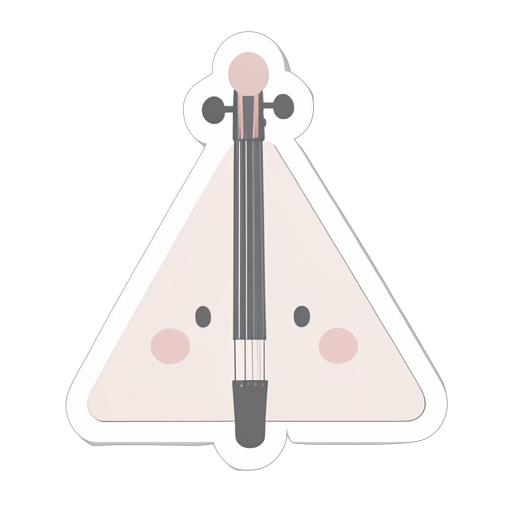 Sticker Triangle