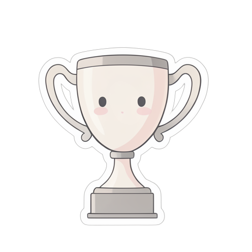 Sticker Trophy